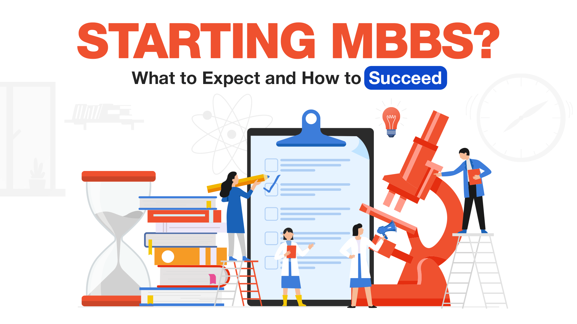 Starting MBBS What to Expect and How to Succeed